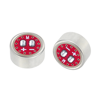 Offre Spéciale – Capsule de microphone à condensateur unidirectionnel 10 mm ECM, bobine vocale pour appareils audio