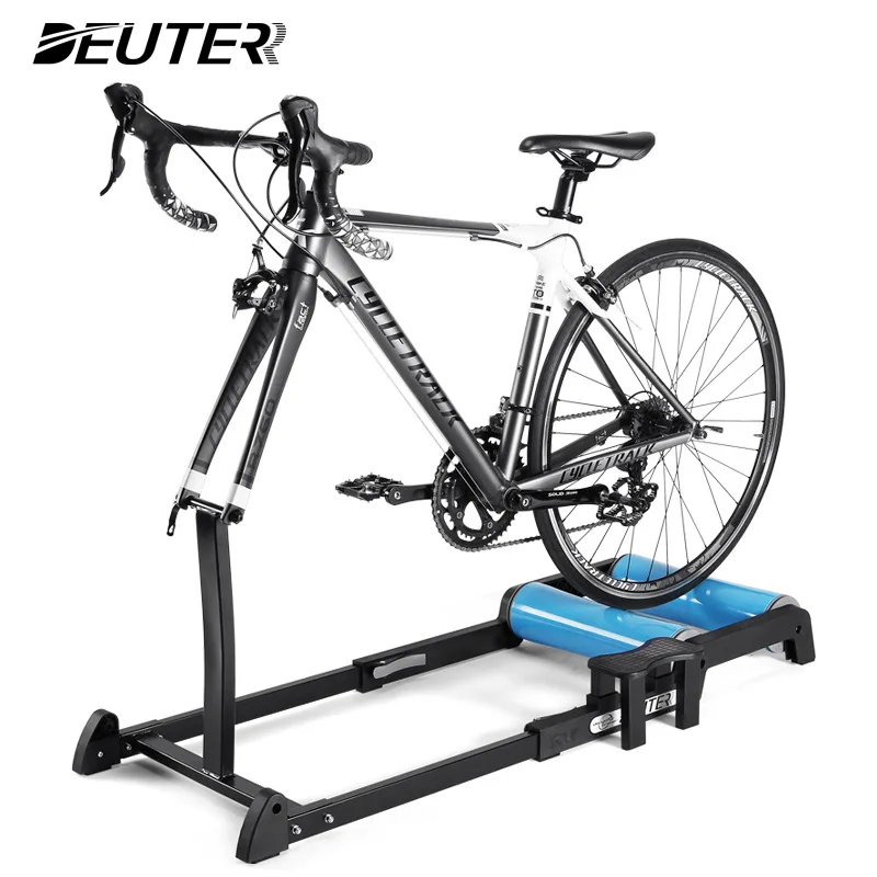 新入荷 DEUTERローラー屋内エクササイズバイクトレーナーバイクローラー アクセサリー