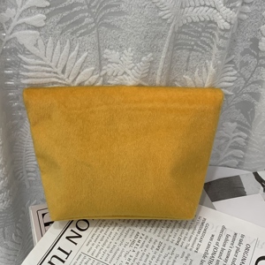 Bolsa de Viaje para Mujer al por Mayor, Bolsa de Aseo Personalizada de Pelo Sintético de Alta Gama, Bolsa de Almacenamiento para Mujer - Product Image 5