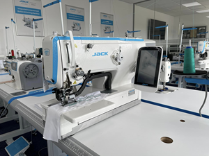 Máquina <span class=keywords><strong>de</strong></span> Coser Electrónica <span class=keywords><strong>de</strong></span> Alta Velocidad Jack-T1790G Original, Nueva, Venta Rápida - Product Image 4