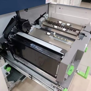 Copiadora/Impresora Multifuncional a Color Reacondicionada Usada V2100 A3 de Alta Velocidad, Portátil, para Ingeniería, Velocidad de Impresión de 80 ppm - Product Image 3