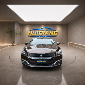 Peugeot <span class=keywords><strong>508</strong></span> 1.6T Turbo Automatica Berlina Usata 2017 Guida a Sinistra Interni in Pelle Scuro Ottime Prestazioni del Telaio Disponibile per la Spedizione - Product Image 2