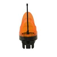 Luz Estroboscópica Impermeable YET6141, Luz Intermitente, Luz de Advertencia, Luz de Seguridad, Luz de Alarma