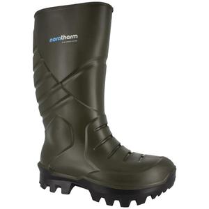 BOOTS NORA-Botte professionnelle FP2010FNOR-0040N500-41 en polyuréthane pour l'agriculture et la sylviculture NORATHERM-S5-FRENO vert - Product Image 1