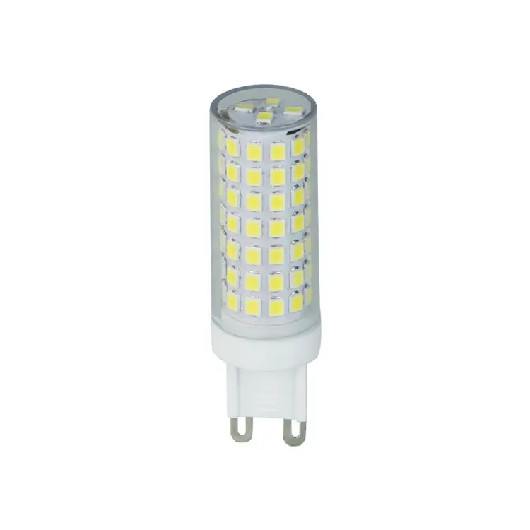 LED電球3W5W G4G9電球AC220V DC 12VLEDランプSMD2835スポットライトシャンデリア照明20w30wハロゲンランプを交換