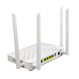 X1430 Routeur XPON ONU Fibre Optique Double Bande 4 Ports Gigabit AX3000 ONT RJ11 USB 3.0 pour la Maison - Product Image 4