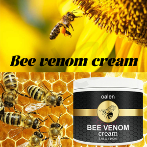 Oalen OEM veneno de abeja crema antienvejecimiento veneno de abeja orgánica crema reafirmante venta al por mayor crema antienvejecimiento Facial - Product Image 2