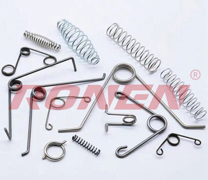 Máquina dobladora de alambre CNC con control remoto de microresorte - Product Image 5