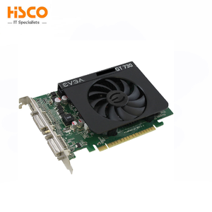 การ์ดจอ GT 730สำหรับ GeForce <span class=keywords><strong>GT730</strong></span> <span class=keywords><strong>2GB</strong></span> <span class=keywords><strong>DDR3</strong></span> 700MHz 128bit 40nm กราฟิก49W การ์ดเกม GPU - Product Image 5
