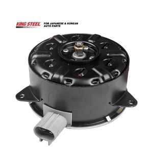 Ventola Elettrica Originale OE 16363-23030 168000-3550 per Radiatore Auto, Motore di Raffreddamento per TOYOTA CAMRY VIOS LEXUS LC500 - Product Image 3