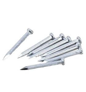 Clavos de Acero al Carbono Bajo, Pulidos, de 2.5 Pulgadas, Clavos Comunes de Alambre de Hierro para Construcción - Product Image 5