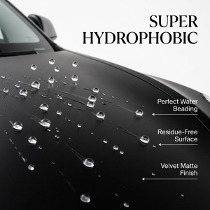 We Sun Glossy Matte <strong>Black</strong> TPU Car <strong>Wrap</strong> Full Body Piano <strong>Black</strong> Tinted Film Color Changing Satin <strong>Black</strong> Vinyl <strong>Wrap</strong> - Product Image 4