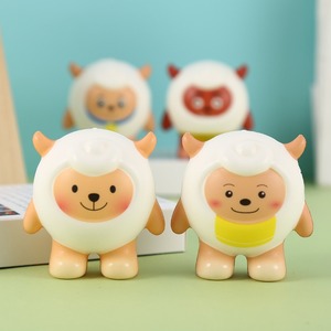 Juguete Antiestrés de Oveja Dongdong, de Espuma TPE, 11-30cm, para Niños, Decoración de Oficina - Product Image 2