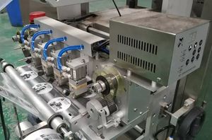 เครื่องบรรจุน้ำตาลก้อนแบบแท่ง JINTAIN 2 4 6 ช่องบรรจุ - Product Image 4