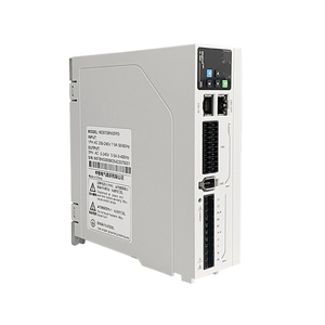 ไดรเวอร์ OLU 1.0KW เฟสเดียว AC 220V 5.5A แบบ STO ต่อสายง่าย ควบคุมด้วย EtherCAT IGBT PWM ได้รับการรับรองมาตรฐาน ISO/CE สำหรับอุปกรณ์การแพทย์ขนาดเล็ก รุ่น MZ870BNS5R - Product Image 5