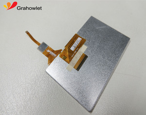 Hx0501806 5 inch Ngoài Trời cảm ứng điện dung màn hình Bảng điều chỉnh giao diện USB 10 điểm <span class=keywords><strong>TFT</strong></span> <span class=keywords><strong>LCD</strong></span> hiển thị Module Sản phẩm mới - Product Image 6