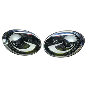 Faros delanteros de alta calidad, plug-and-play, venta directa de fábrica, para modelos <span class=keywords><strong>Volkswagen</strong></span> <span class=keywords><strong>Beetle</strong></span> 2013-2021, <span class=keywords><strong>nuevo</strong></span> lanzamiento. - Product Image 1