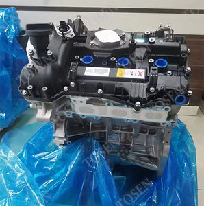 Новый автомобильный двигатель G6DA G6DC G6DG, бензиновый двигатель для Hyundai Kia, Длинный Блок - Product Image 5