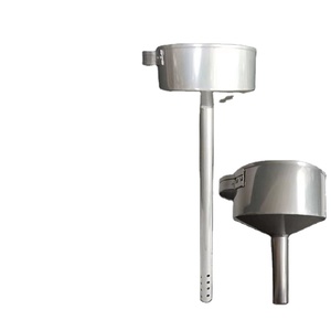 Funil de Metal Moderno e Popular para Filtragem de Combustível Gasolina, Novo Lançamento - Product Image 2