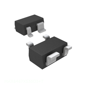 MAX6467XS33D3จัดการพลังงาน (PMIC) IC MPU/Reset CIRC 3.30V SC70 4 SC 82A, SOT 343สายการผลิตชิ้นส่วนอิเล็กทรอนิกส์ - Product Image 1