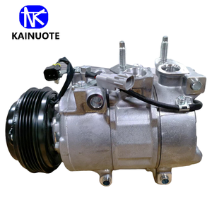 Compresor de Aire Acondicionado KNT para HS13N Ford Ranger 2011-2016 2.2L / 3.2L <span class=keywords><strong>Mazda</strong></span> BT-50 UC9M-19D629-BB UC9P-19D629-AA UC9P-19D629-AB - Product Image 5