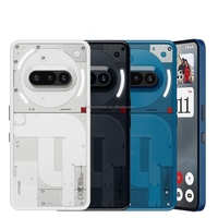 NO THING 3A Version Globale Smartphone Octa Core LTE 6,77 Pouces 5000mAh 50MP Snapdragon 7s Gen 3 Android 15