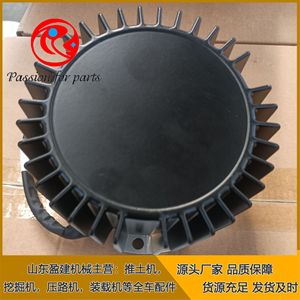 เครื่องกำเนิดไฟฟ้า Shantui รุ่น 612600090705 ดีเซล สำหรับอะไหล่รถดันดินรุ่น SD16 - Product Image 2