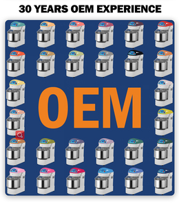 Máy Cắt Bánh Mì Bằng Thép Không Gỉ Hạng Nặng Thương Mại Đầu Bếp Vàng 12Mm Máy Cắt Bánh Mì Điện 35 Chiếc Giá Máy Cắt Bánh Mì Nướng Bánh Mì - Product Image 6