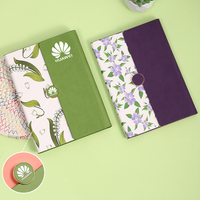 Carnet de suivi des habitudes inspirantes Imoda A5, journal de motivation pour objectifs, organiseur quotidien, carnet inspirant pour la vie quotidienne
