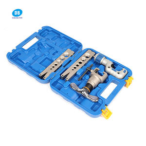 Herramientas de reparación de aire acondicionado de acero inoxidable Industrial, herramienta de corte de prensado de abocardado de fontanería de refrigeración, OEM personalizable - Product Image 4