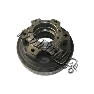 Tambour de frein pour chariot élévateur Toyota 42433-23130-71 pour remplacement et réparation de la pièce du moyeu de direction pour chariots élévateurs Toyota - Product Image 3