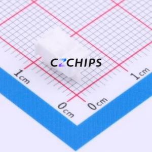 WAFER-HY2.0-2PJK Housing (Wire-to-Board / Wire-to-Wire) P=2mm Connector 1x2P 2mm HY 1 - Product Image 2