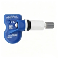 6608067897 Sensor Tekanan Ban ABS TPMS Berkualitas Tinggi 6608067897 untuk Pengganti GEELY FX11 Boyue L