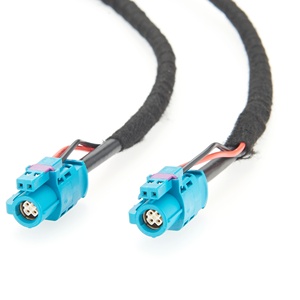 Amphenol 4 + 2P HSD Z ตัวเมียไปยังตัวเมีย dacar 535 LVDS สายกล้อง HD ใช้ได้กับ99K11D-1D5A5-Z เชื่อมต่อ rosenberger HSD - Product Image 3