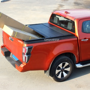 Cubierta Retráctil Eléctrica de Aluminio para Camioneta, Compatible con Ford Ranger F150 <span class=keywords><strong>2023</strong></span>, Dodge Ram, Tacoma, Tundra, NP300 - Product Image 3