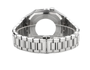 Best-seller mexicain de haute qualité vente chaude housse de protection étanche avec Zircon boîtier de montre de luxe pour série de montres - Product Image 1