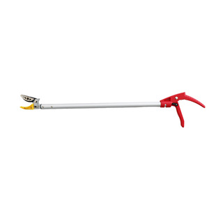 Autre cueilleur de fruits télescopique Sk5 200 cm en acier inoxydable, cisailles de cueillette manuelles pour litchis, longanes, grenades, kakis - Product Image 3