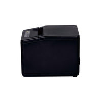 Impresora de Recibos POS de 80 mm, Venta al por Mayor de Fábrica, Impresora Térmica de Alta Resistencia con Autocortador, en Stock, USB/LAN, 203DPI