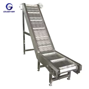 Duurzame, veilige en aanpasbare transportbandmachines van roestvrij staal van voedingskwaliteit, rechtstreeks van de fabriek, voor de vleesverwerking - Product Image 4