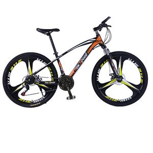 NEWSPEED-bicicleta de carretera <span class=keywords><strong>MTB</strong></span> 29 DE <span class=keywords><strong>ALUMINIO</strong></span>, 24 velocidades, bacis de 26 pulgadas con buena calidad - Product Image 2