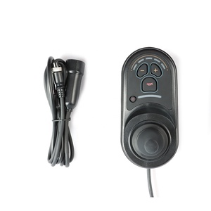Joystick per Sedia a Rotelle Elettrica a Basso Rumore 24v 250w IP65 Impermeabile, Controller per Azionamento E-Sedia a Rotelle - Product Image 5
