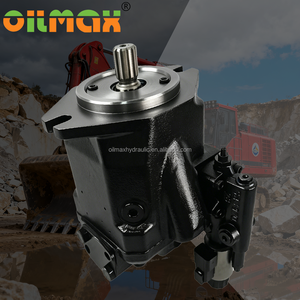 Pompe à pistons axiaux haute pression 11707970 OM-A10VO28ED72 haute efficacité pour équipement d'ingénierie - Product Image 1