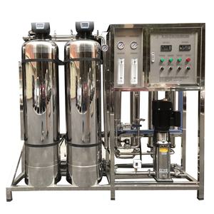 Medio Filtrante <span class=keywords><strong>de</strong></span> Arena/Carbón <span class=keywords><strong>de</strong></span> 1000L/H con Ósmosis Inversa para Diálisis para Hospital/Inyección - Product Image 1