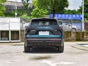 2025 Jetour รถเทอร์โบ SUV แบบพาโนรามาอัตโนมัติเบาะหนังซันรูฟรถ FWD ยาง R19พวงมาลัยซ้าย<span class=keywords><strong>ราคา</strong></span>แข่งขันได้ - Product Image 6