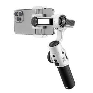 ZHIYUN Smooth 5s <span class=keywords><strong>Gimbal</strong></span> Portátil de 3 Ejes para Smartphone, Estabilizador de Mano Smooth 5S para <span class=keywords><strong>iPhone</strong></span> <span class=keywords><strong>14</strong></span> <span class=keywords><strong>Pro</strong></span> Max/HUAWEI/Xiaomi - Product Image 1