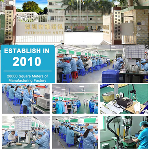 Antena GNSS Activa de Alta Ganancia 29dB 1575.42MHz con Cable RG174 de 3M y Polarización RHCP para Rastreador de Vehículos y Embarcaciones Marinas - Product Image 6