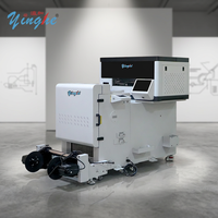 Impresora DTF Automática A3 Yinghe 2026, I3200/I1600, 1440DPI, Máquina de Impresión de Película PET de Acero Inoxidable con 1 Año de Garantía