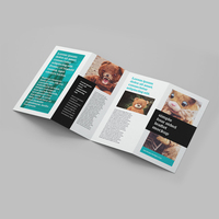 Conception et impression personnalisées de manuels d'échantillons de livres promotionnels d'entreprise, de dépliants promotionnels, de brochures de livres à couverture rigide