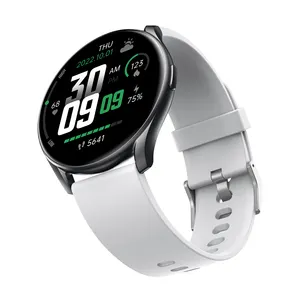 2024 New Men Women's Waterproof Sports Smart Watch Calorie Body temperature Heart Rate Sleep Monitoring GPS Track Smartwatch