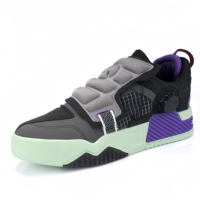 Chaussures de sport tendance de luxe léger de haute qualité à semelle épaisse, personnalisables, vente directe d'usine OEM